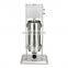 Guangzhou Goodloog High Quality Stainless Steel Maquina Churros Making Spain Long Churros Maker