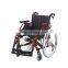 2021 Good selling manual aluminium lightweight wheelchairs  for disabled