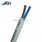 Europe VDE Standard PVC Insulated Cable H05VV-F H05VVH2-F Flexible Power Cable