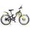 New design 20'' ride on bike with double disc-brake kids bicycle/China factory 20 kids cycle bikes for 12 years old
