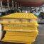Hdpe extruded board bog mat track mat road way system durable antslip HDPE temporary road mats