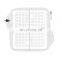 Sewing Machines Embroidery Frame 9.1 inch  x7.9  inch JA406 Giga Embroidery Hoops D for Janome Domestic Sewing Machine