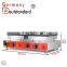 best selling factory price snack poffertjes grill pancake making machine with CE