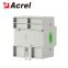 Acrel ADL100-EY single phase din rail prepayment meter for smart buildings