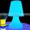 2019  Europe styles hot sales promotion led light living room  table lamp