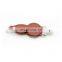 Wholesale Customized Logo Pendrive USB Flash Drive Gift Leather with Gift Box Packing