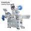 ZONESUN ZS-TB823 Horizontal Tube Sticker Automatic Crayon Plastic Round Bottle Labeling Machine For Cryo Vials