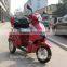 Newly Design Elder People 3 Wheel Electric Scooter,electric Tricycle