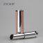 Customized design leather lipstick tube, lip stick container for your brand