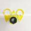 popular PU Wheel nut indicator/WHEEL SAFE/Loose wheel nut collar  HBY32 FOR 32/33/34MM