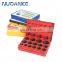 Customized And Standard Assortment Set Sealing Tool Box Hydraulic ORing Kit Repair O Ring Set O-Ring Seal Kit For Excavator