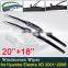 Car Wiper Blade for Hyundai Elantra XD 2001~2006 Front Windscreen Windshield Wipers Car Accessories J Hook 2002 2003 2004 2005