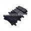 high quality auto brake pad semi metallic car pads industrial brake pads D996 04466-48040