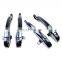 80607 5065800AD 5065800AG 5065800AH CH1521 Chrome Outer Exterior Door Handle Set Car Replacement Parts For Chrysler DODGE
