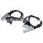 Free Shipping!4 PCS Front Left ABS Wheel Speed Sensor For BMW 528i 540i E39 34521182159