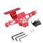 High Quality Universal Motorcycle Rear License Plate Mount Holder