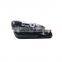 82611-HB0000 Left Inner Door Handle For Hyundai Hb20 Hb20s 2009-2019