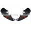 Matt black rear bumper cover for Hilux REVO