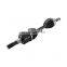 1L2Z3A427AA Right Drive Shaft for Ford Explorer 2002-