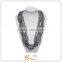 Latest design best selling for anniversary charm women's necklace