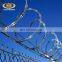 Hot sale galvanized concertina razor wire