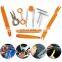 JZ High Performance 12pcs Audio Video Dashboard Dismantle Kits/Car Door Clip Panel Removal Tools