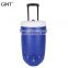 portable hiking modern travel plastic outdoor beer camping gint hot sale box modern sample  ice workmen bucket cooler box