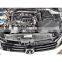 Good Reputation 3K Twill Carbon Fiber Air Intake Engine Intake Kit For VW 6R20 EA113