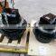 Excavator travel motor final drive assy GM18