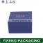 2014 Chinese wholesale printed cardboard watch box ,rigid cardboard packaging box