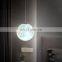 TonghuaV New Acrylic Material Moon Model LED Light Hotel Coffee Library Decorative Modern Lighting Pendant Lamp