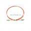 LC Duplex Multi mode 2.0mm 3.0mm 50/125 62.5/125 Fiber Jumper LSZH, PVC Fiber Optic Patchcord