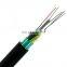 GYTS GDTA Fiber Optical for Pipeline,Aerial.Direct buried 2-48 Cores communication cables China factories in Guangzhou