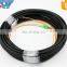 High reliability 2 4 6 8 10 12 optical cable patchcords waterproof pigtail 0.9 2 3mm FC fiber optic patchcord
