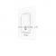 US standard WiFi smart switch wifi+Blue tooth dual-mode fast connection WiFi wireless remote control smart voice control switch