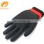 15 Gauge Nylon and Spandex Foam Nitrile Coated Gloves