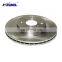 Front Brake Disc 43512-12550 for Toyota Corolla China Front Brake Disc