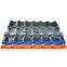 excellence Insulation Colonial Roofing ASA Synthetic Resin Roof Tiles for industry villa home