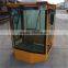 supply heavy equipment spare parts and wheel loader zl50