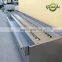 GRANDE Semi- Automatic Fried Potato Chips Production Line French Fries Making Machine Frozen Fries Processing Machine