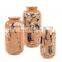 Nordic Luxury Modern Mideast Decal Decorative Flower Arrangement Ceramic Vase for Home Decor