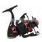Amazon Germany Technology 1000-9000 13+1 Bearing Metal Front Drag Pesca Fashion fishing Wheel Seiko Fishing Spinning Reel