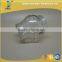 200ml Attractive Knight Shape Clear Glass Food Jar