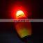 30-80g Bobber Floats EVA Luminous Lighting Buoy With 1 Battery Night Vision Fishing Equipment