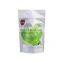 custom Logo Print Matte Smell Proof Packing Mini Zip lock Mylar Plastic Candy Packaging Bags With Window
