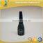 15ml black nail polish glass bottles wholesale
