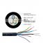 GYTA53 G652D Outdoor Duct Underground cable ducting 2 4 6 12 24 48 96 core fiber optic cable