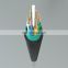 GL Chinese manufacturers direct outdoor GYTA/GYTS 2-288 core fiber optic cable Single Modee with with Steel Wire