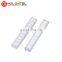 MT-2121 10 Pair Krone Hinged plastic Label Holder