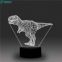 Dinosaur 3D Optical Illusion Lamp APP Control Best Price on Sale